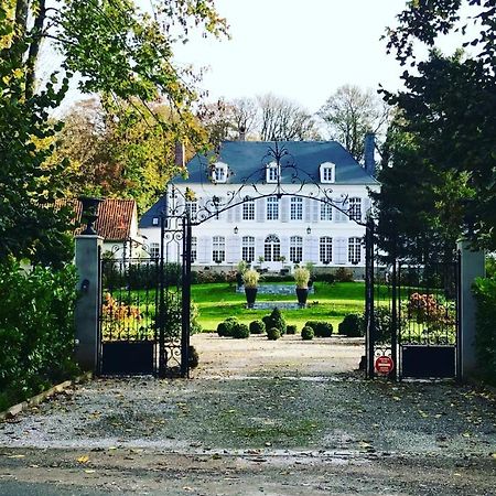 Domaine De La Course Bed & Breakfast Doudeauville Dış mekan fotoğraf