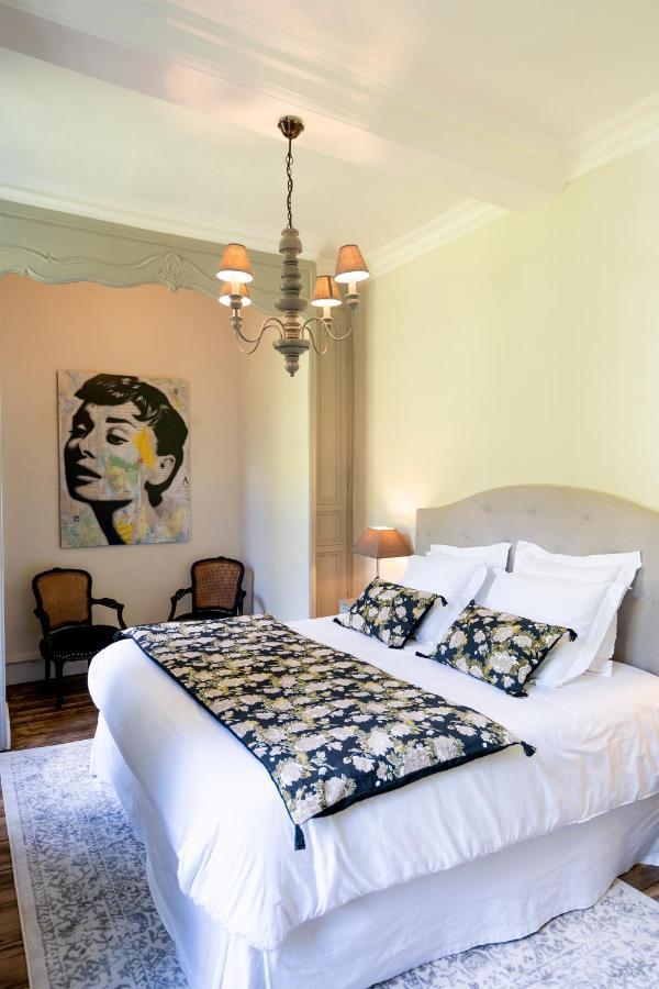 Domaine De La Course Bed & Breakfast Doudeauville Dış mekan fotoğraf