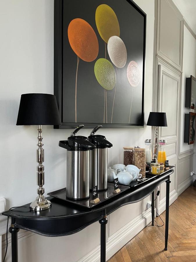 Domaine De La Course Bed & Breakfast Doudeauville Dış mekan fotoğraf