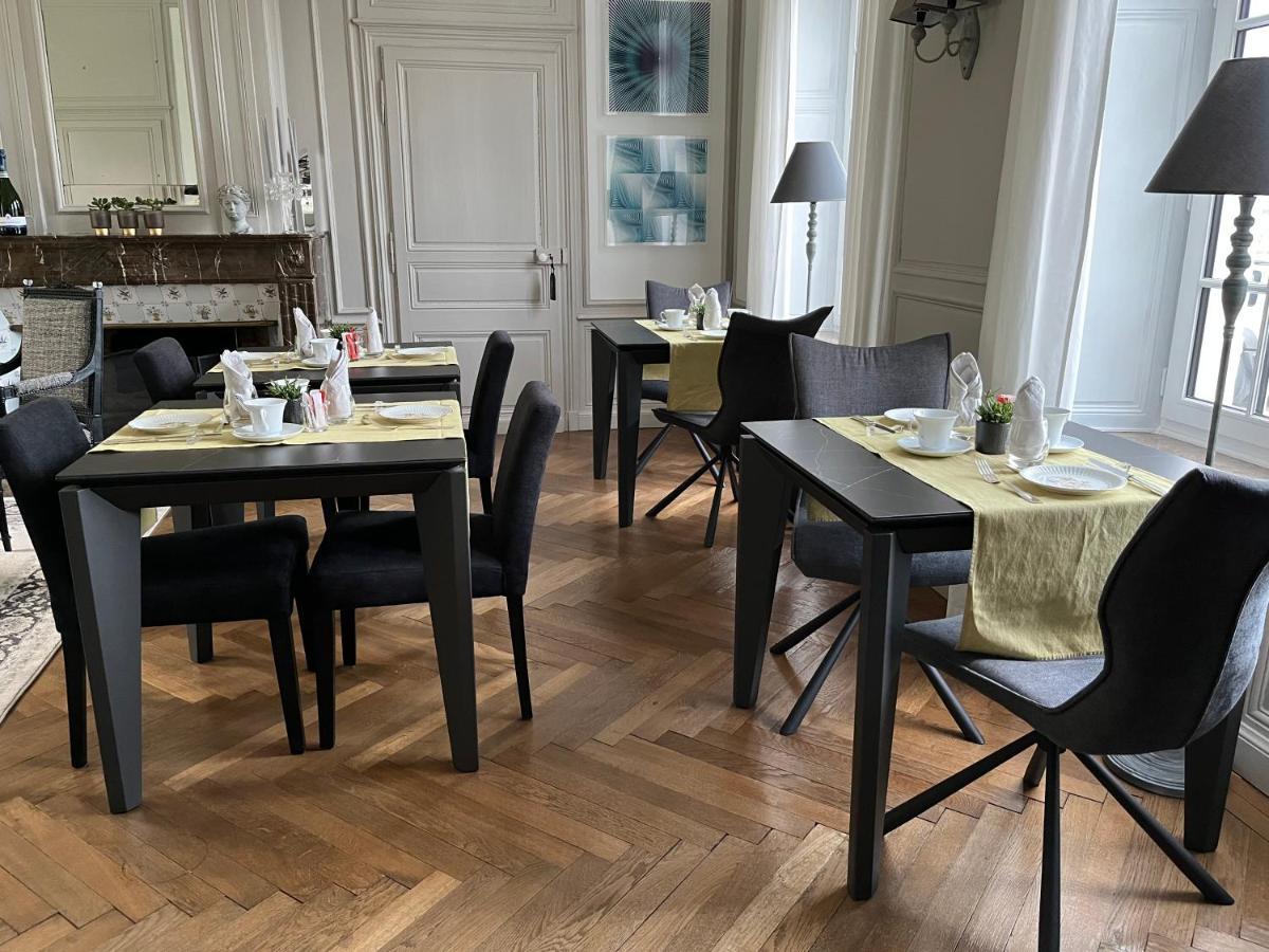 Domaine De La Course Bed & Breakfast Doudeauville Dış mekan fotoğraf