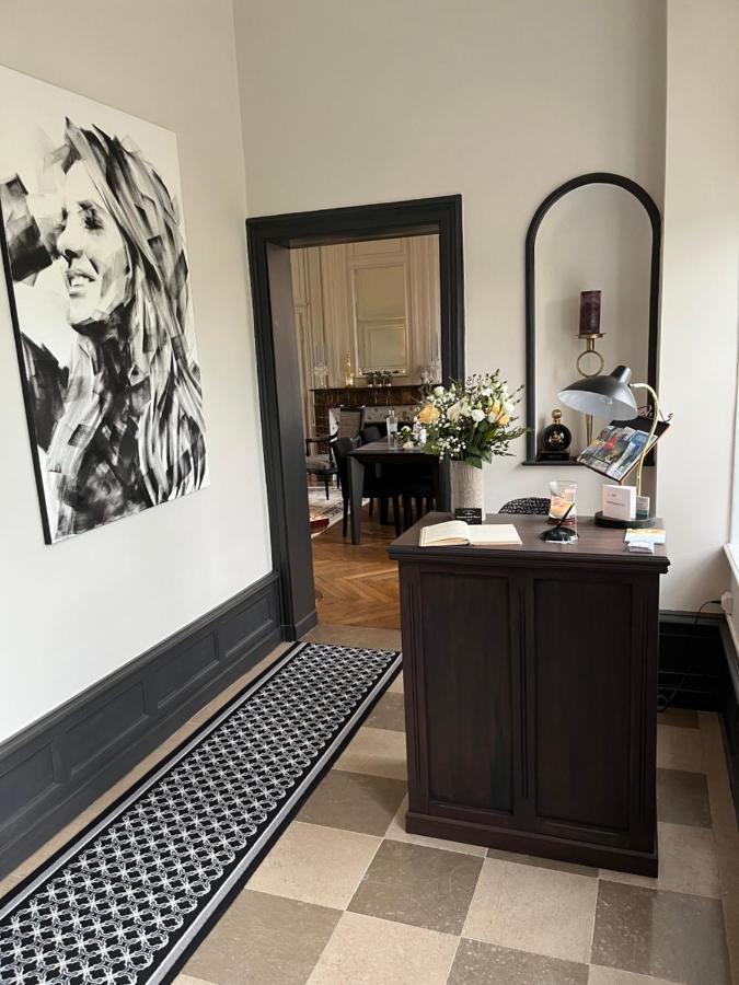Domaine De La Course Bed & Breakfast Doudeauville Dış mekan fotoğraf
