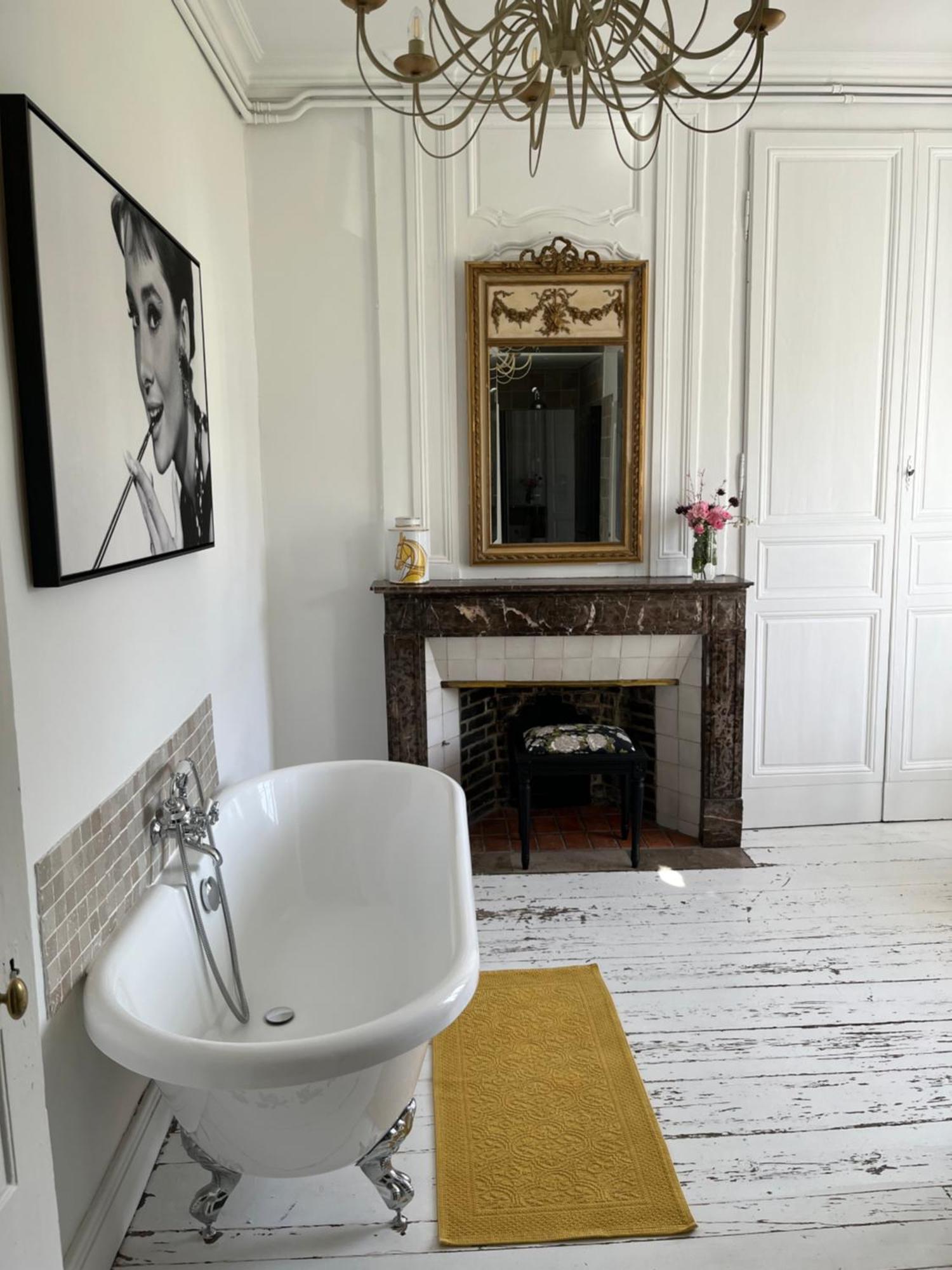 Domaine De La Course Bed & Breakfast Doudeauville Dış mekan fotoğraf